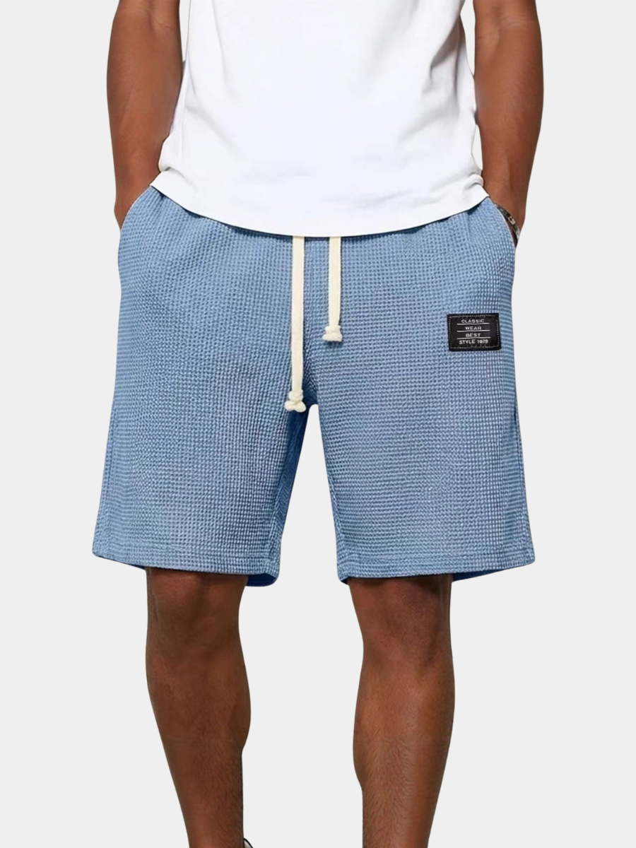 LAURENT MONACO | SHORTS D'ÉTÉ DÉCONTRACTÉS POUR HOMMES