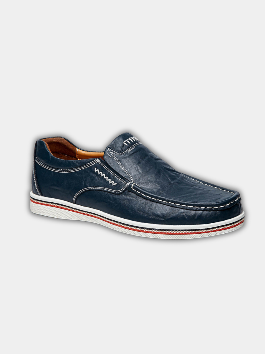 LAURENT MONACO | MOCASSINS SANS LACETS POUR HOMMES