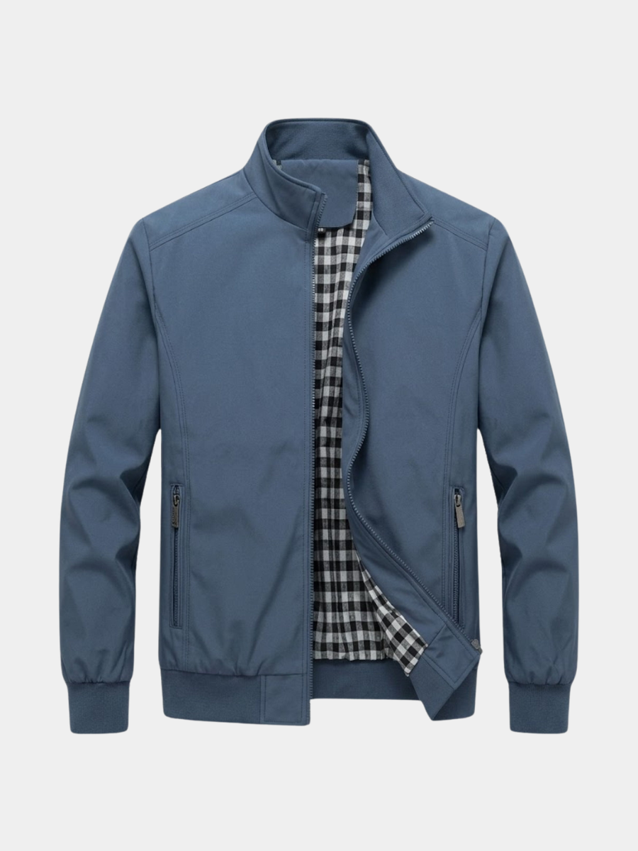 LAURENT MONACO | VESTE ZIPPEE POUR HOMMES