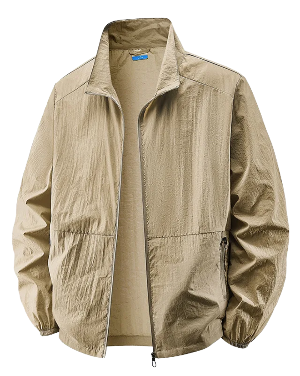 LAURENT MONACO | VESTE COUPE-VENT MINIMALISTE POUR HOMME