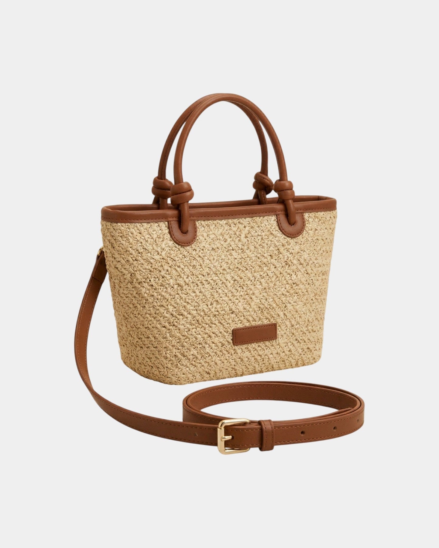 Isabella | Bolso estilo tejido de punto