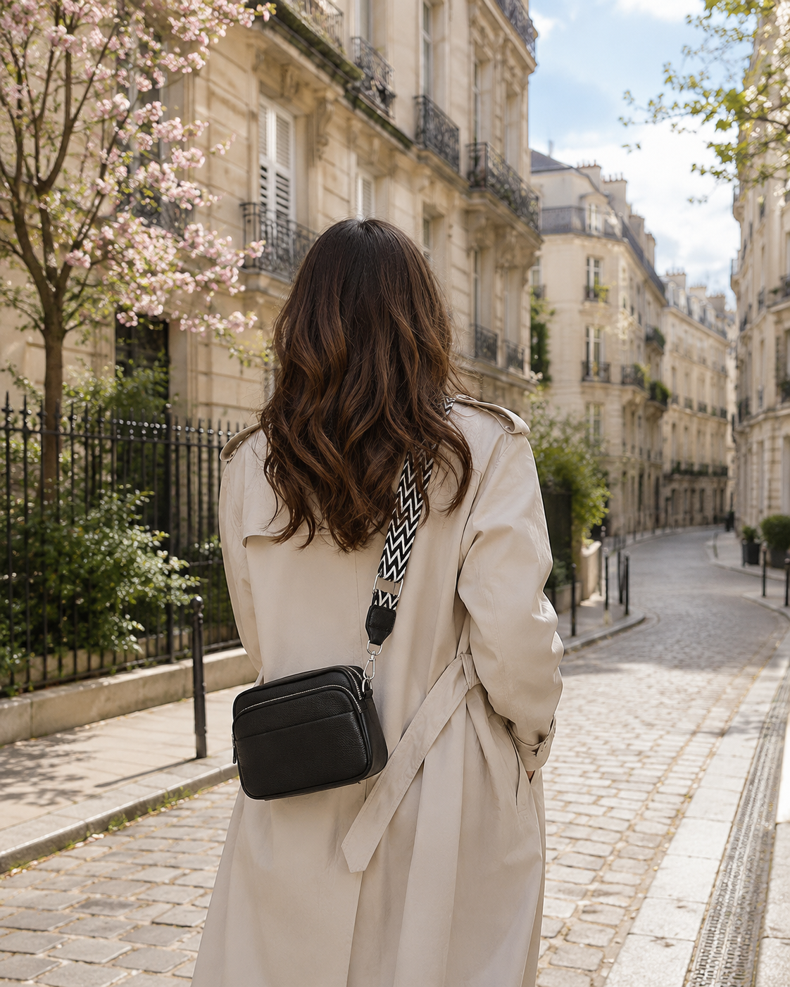 Adriana | Elegante bolso de hombro