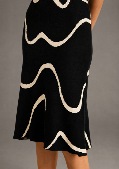 Vanesa | Vestido midi