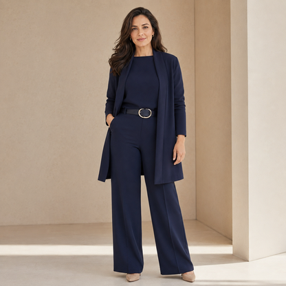 Alessandra | Conjunto Elegante de 3 Piezas