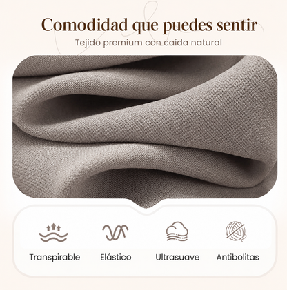 Alessandra | Conjunto Elegante de 3 Piezas