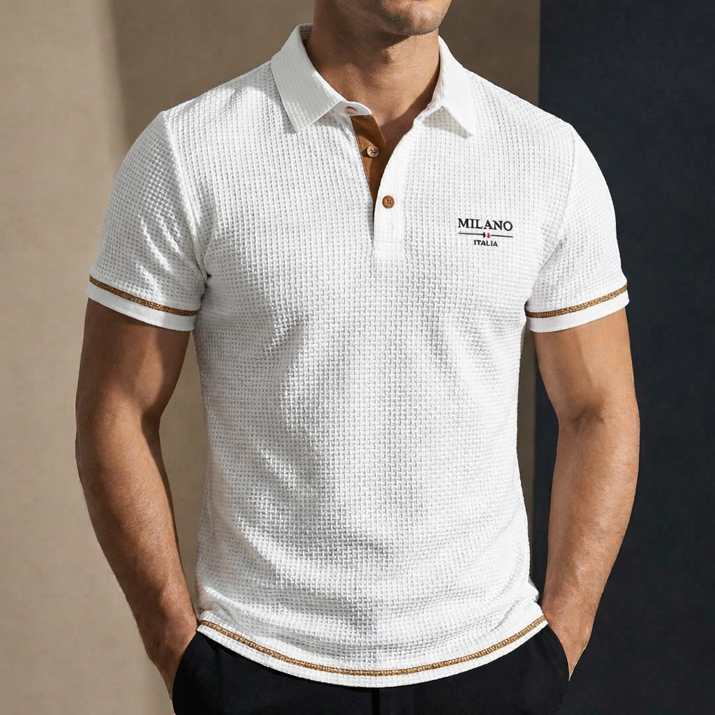 LAURENT MONACO | POLO MILANO POUR HOMMES