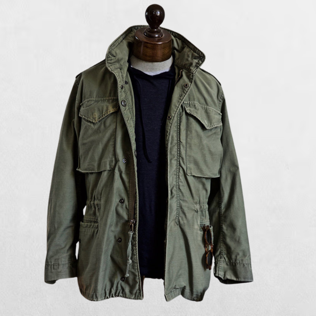 LAURENT MONACO | VESTE DE CHAMP POUR HOMMES