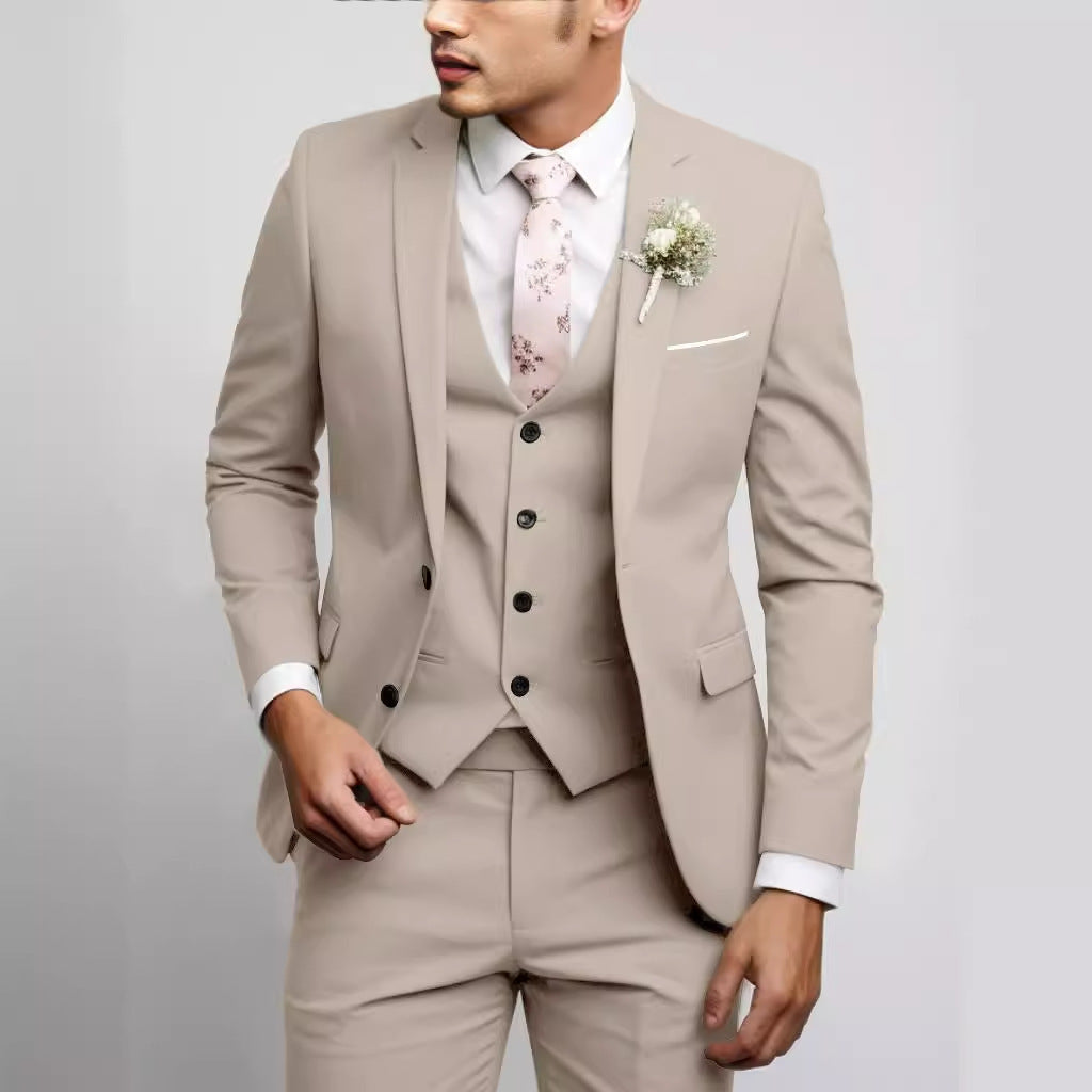 LAURENT MONACO | COSTUME DEUX PIÈCES POUR HOMMES