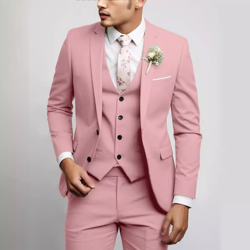 LAURENT MONACO | COSTUME DEUX PIÈCES POUR HOMMES