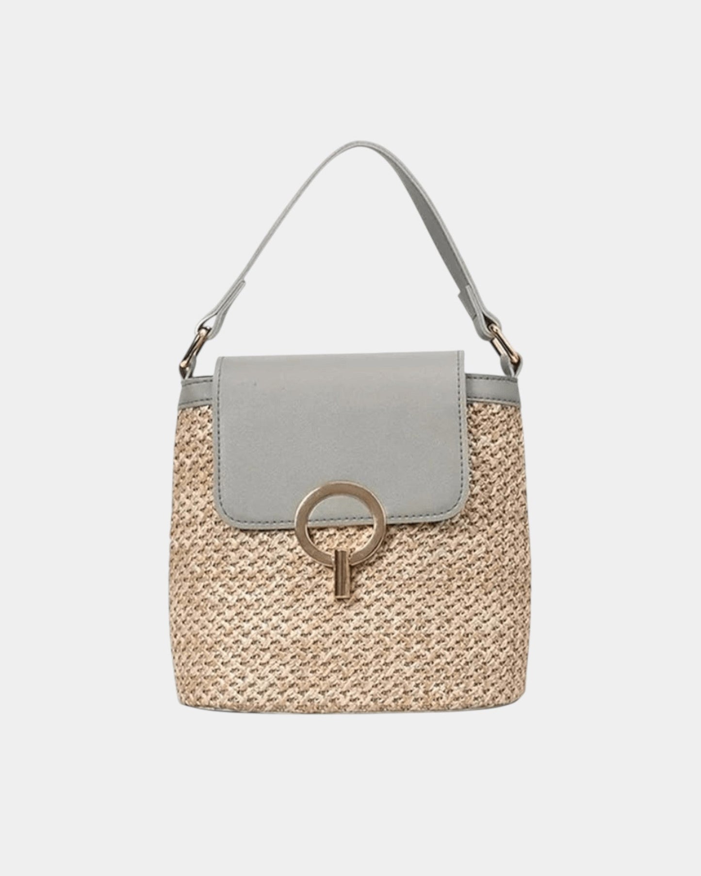 Renata | Bolso estilo tejido
