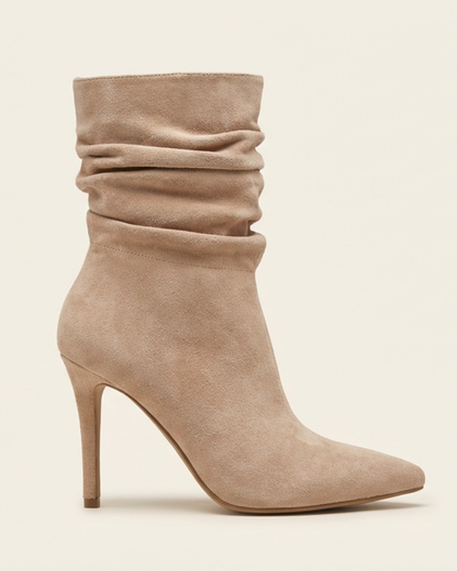 Catalina | Botines de tacón