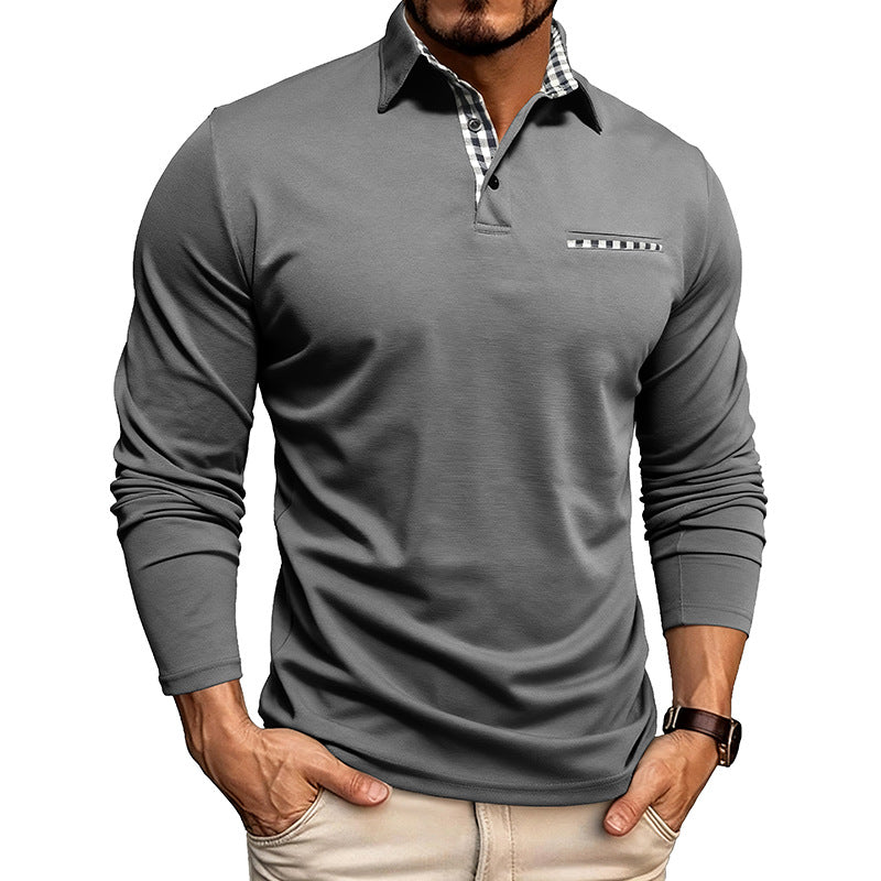 LAURENT MONACO | POLO EN COTON POUR HOMME