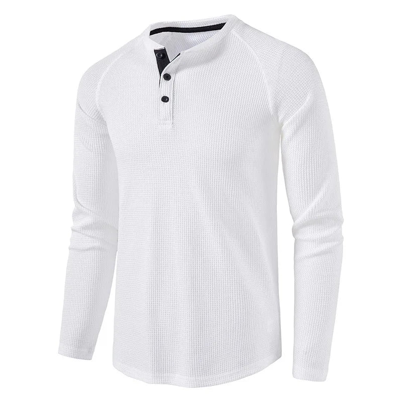 LAURENT MONACO | T-SHIRT CLASSIQUE POUR HOMMES