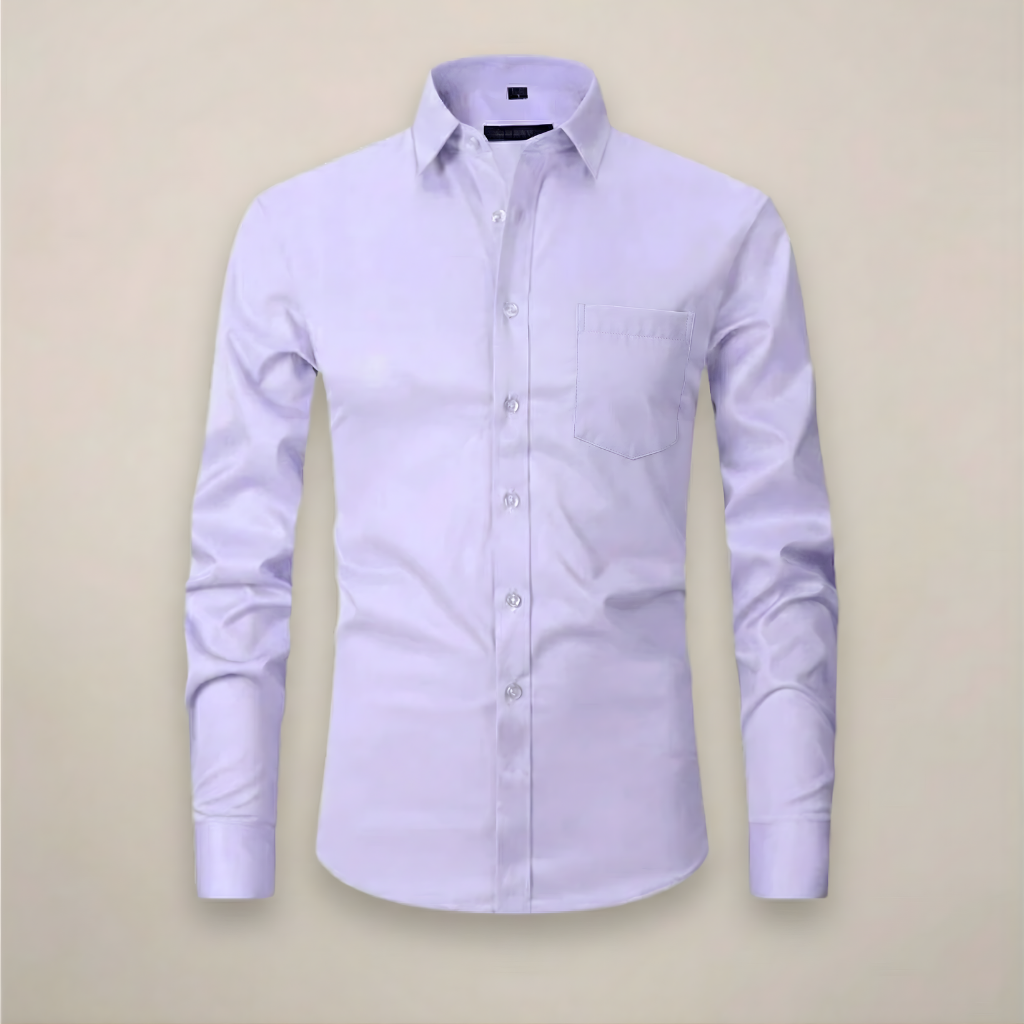 LAURENT MONACO | CHEMISE STRETCH POUR HOMMES