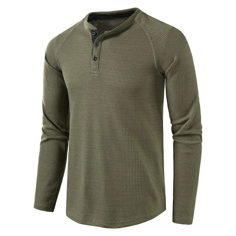 LAURENT MONACO | T-SHIRT CLASSIQUE POUR HOMMES