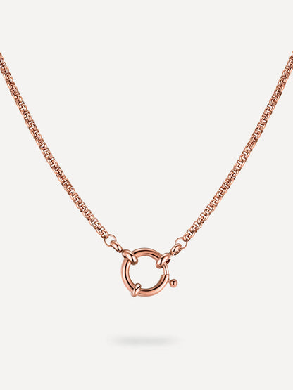 Amelia | Collar con aro central