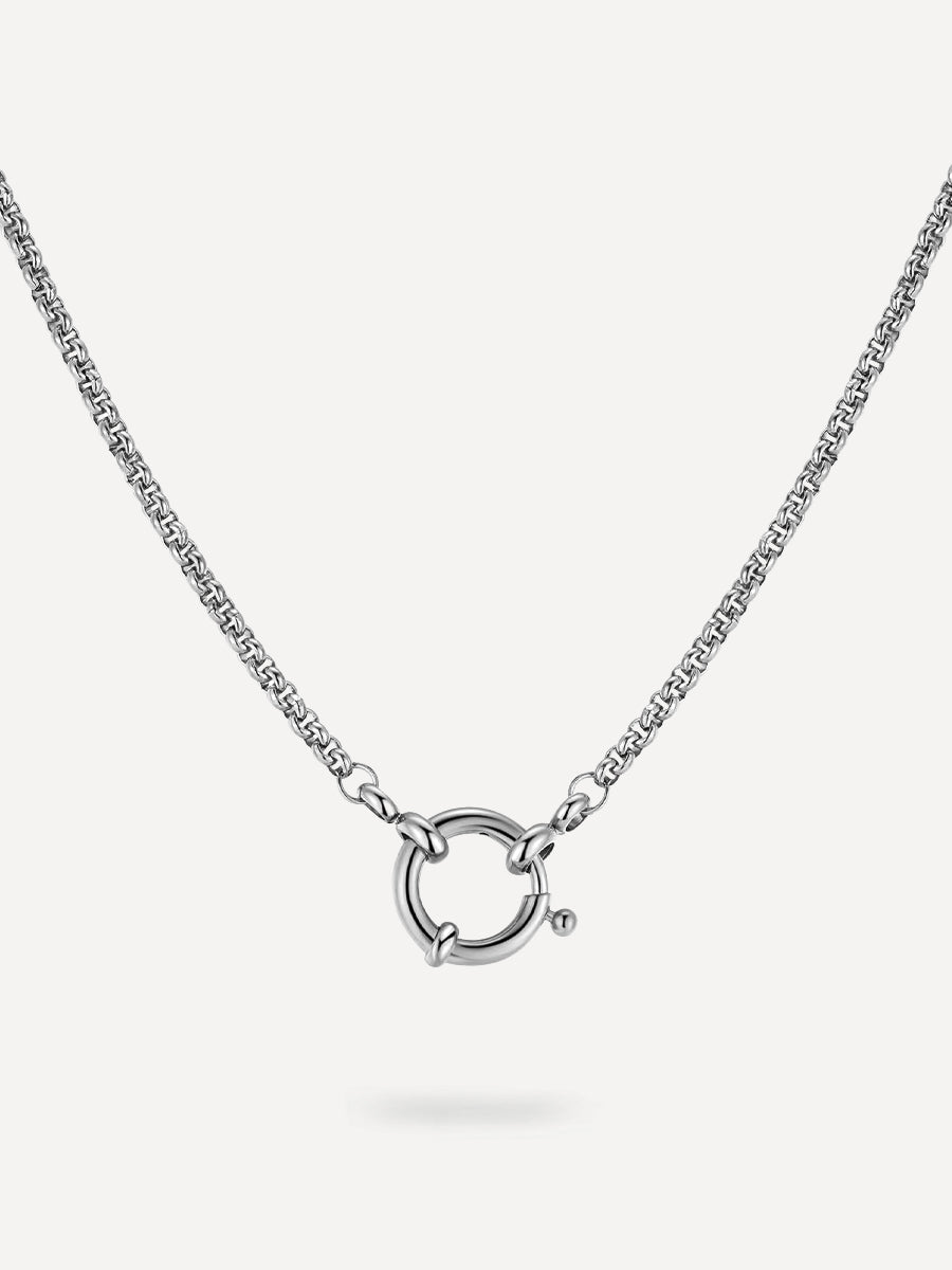 Amelia | Collar con aro central