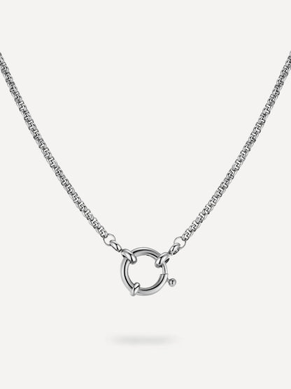 Amelia | Collar con aro central