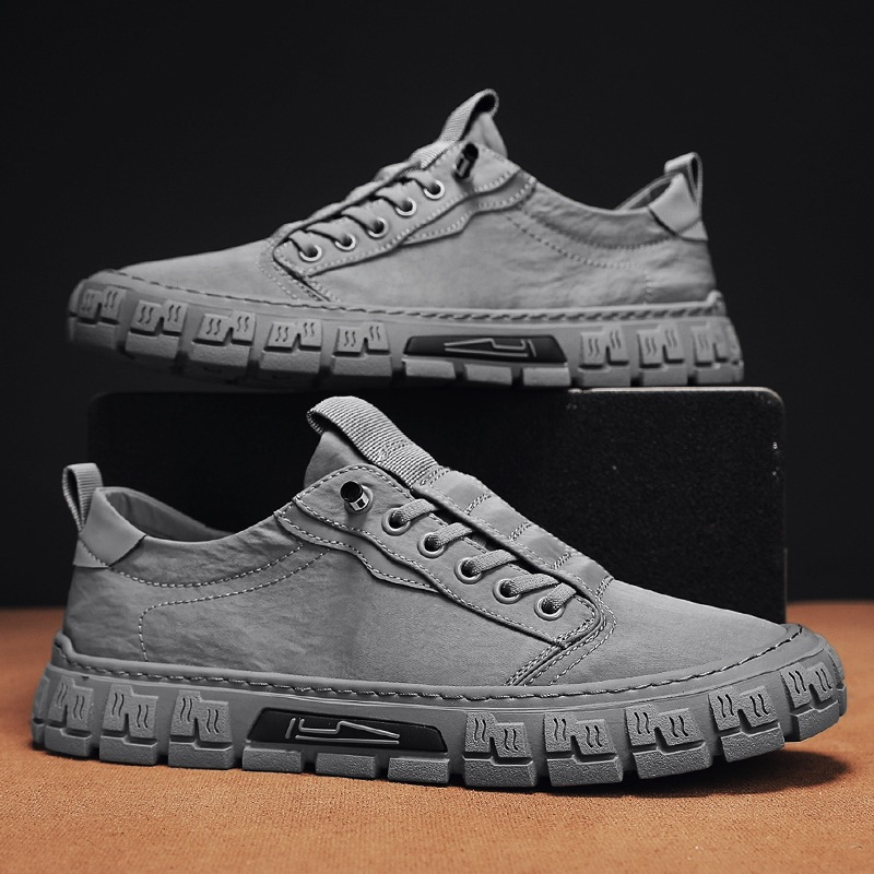 LAURENT MONACO | SNEAKERS À LACETS POUR HOMMES