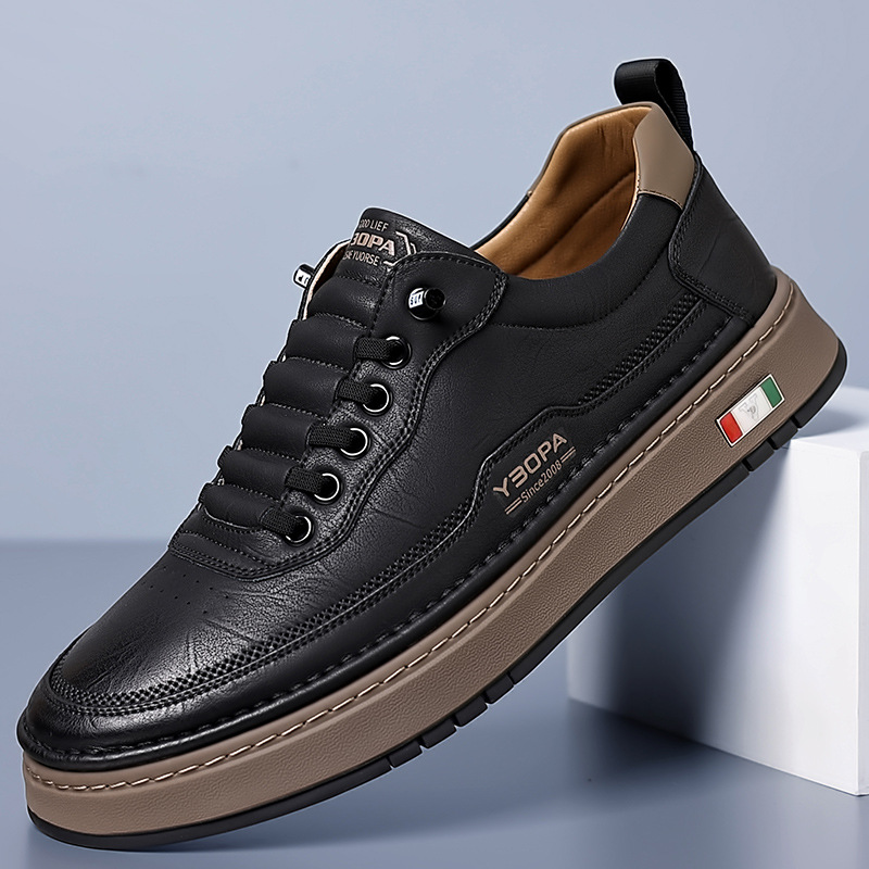 LAURENT MONACO | SNEAKERS REFINÉS POUR HOMMES