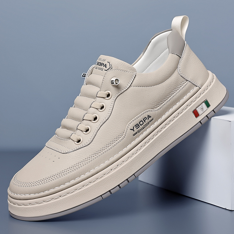 LAURENT MONACO | SNEAKERS REFINÉS POUR HOMMES