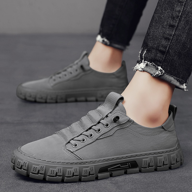 LAURENT MONACO | SNEAKERS À LACETS POUR HOMMES