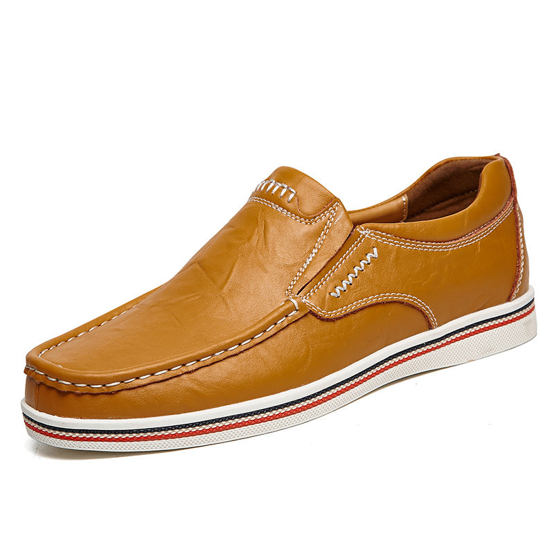 LAURENT MONACO | MOCASSINS SANS LACETS POUR HOMMES