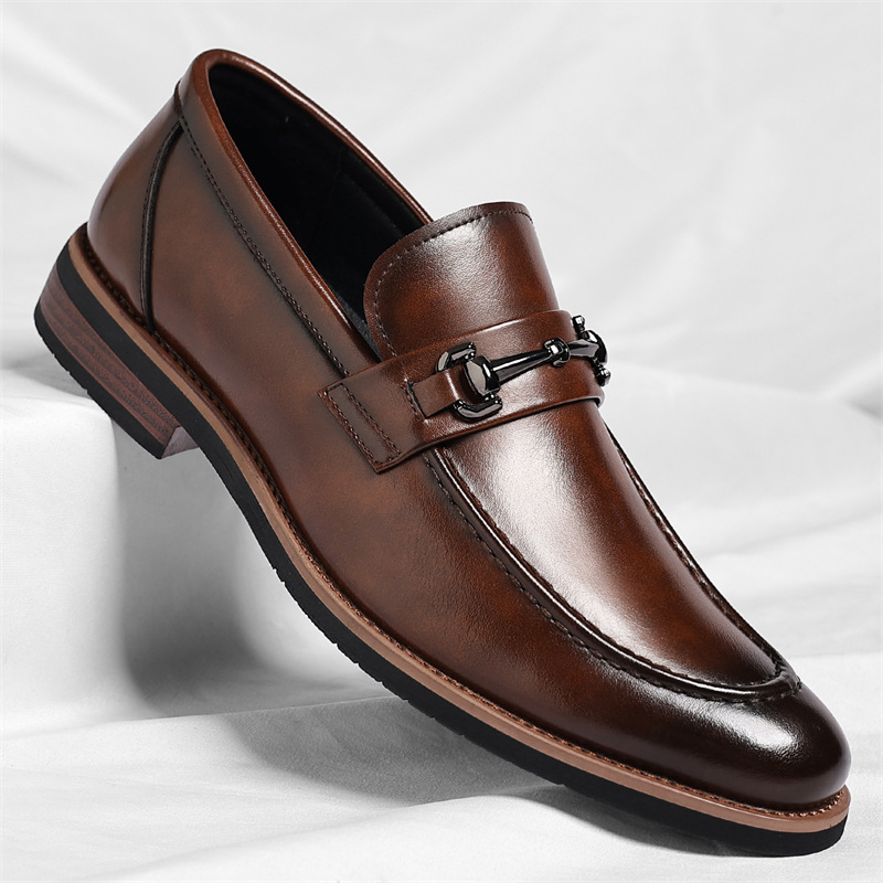 LAURENT MONACO | LOAFERS FORMELS POUR HOMMES