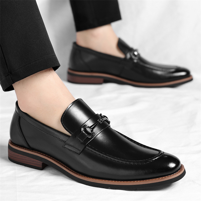 LAURENT MONACO | LOAFERS FORMELS POUR HOMMES