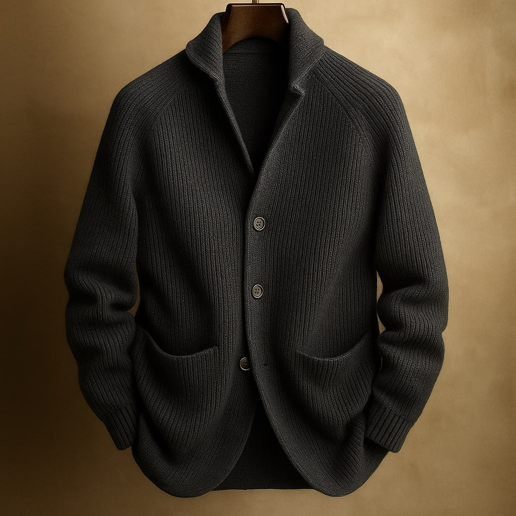 LAURENT MONACO | GILET CHALE POUR HOMMES