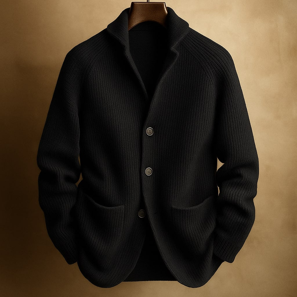 LAURENT MONACO | GILET CHALE POUR HOMMES