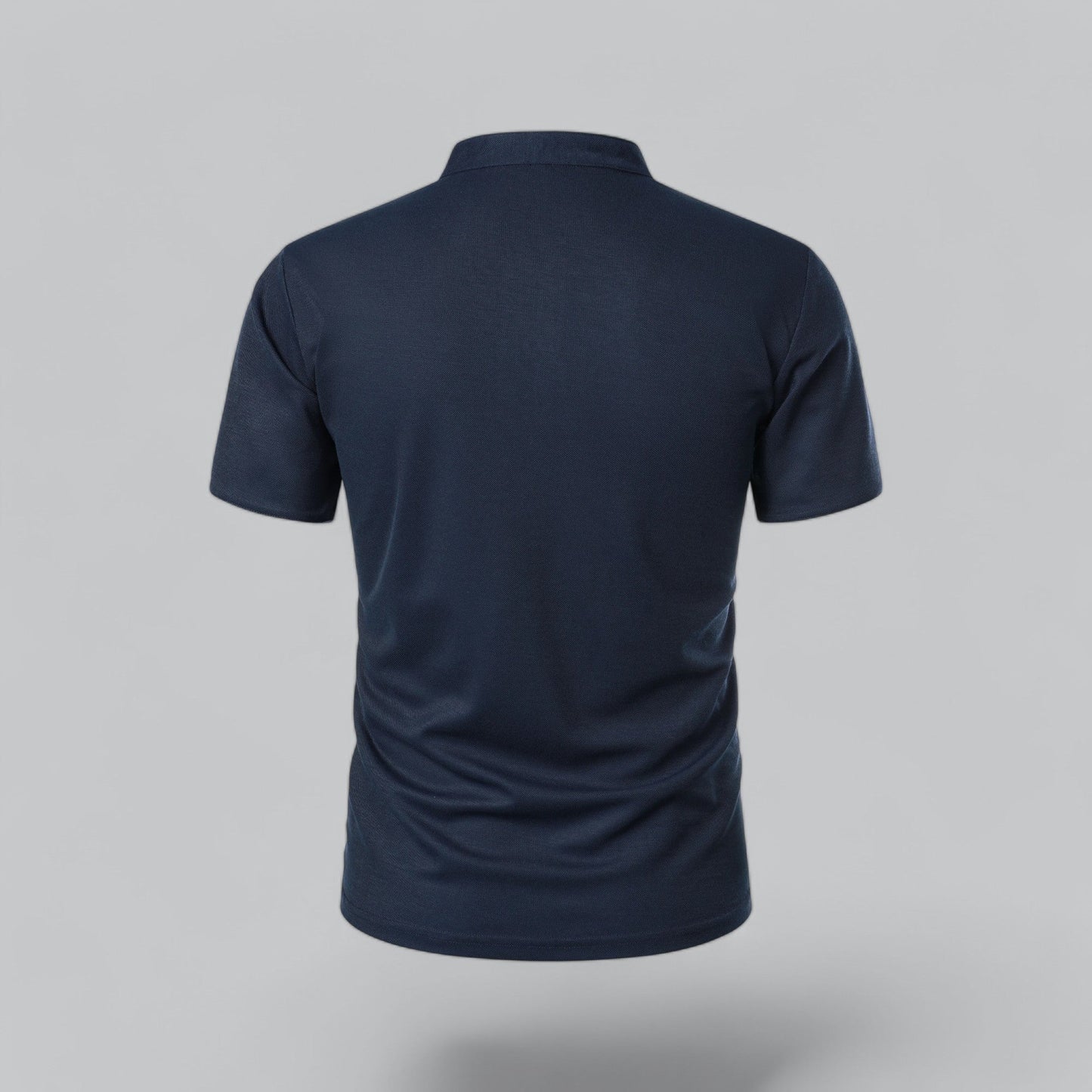 LAURENT MONACO | POLO SANS COL POUR HOMMES