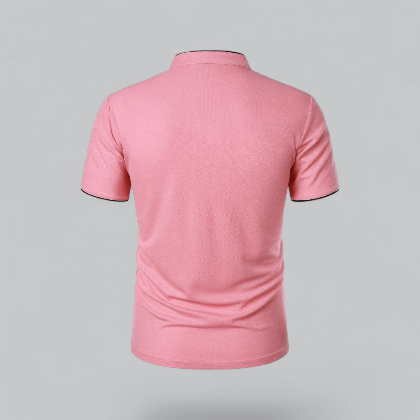 LAURENT MONACO | POLO SANS COL POUR HOMMES
