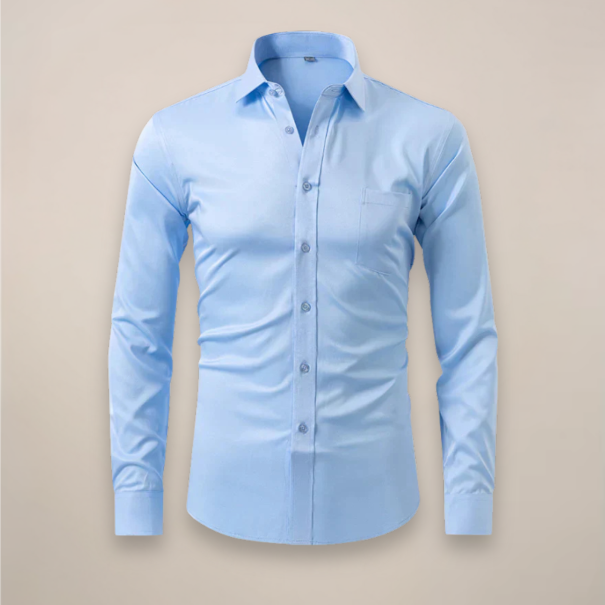 LAURENT MONACO | CHEMISE STRETCH POUR HOMMES