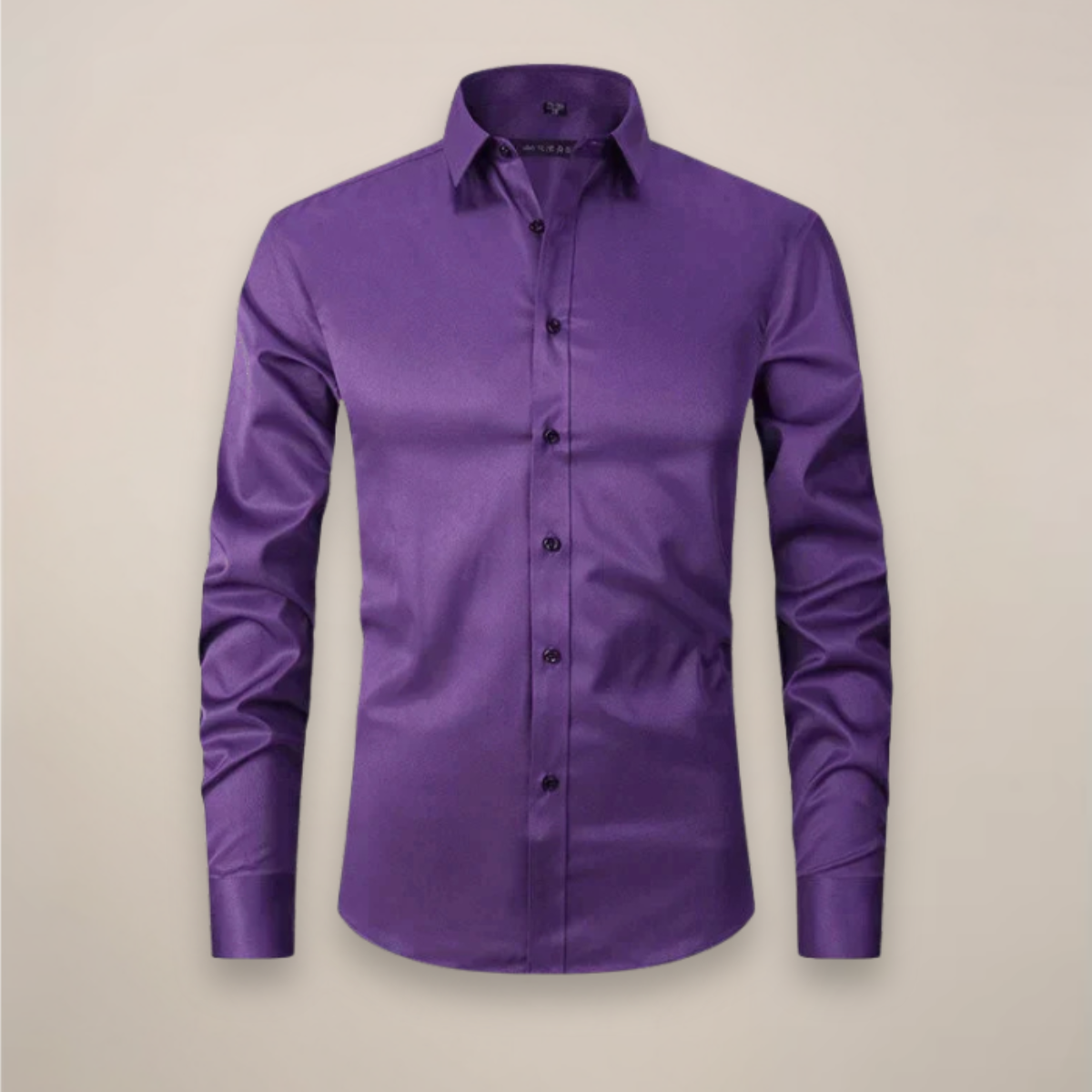 LAURENT MONACO | CHEMISE STRETCH POUR HOMMES