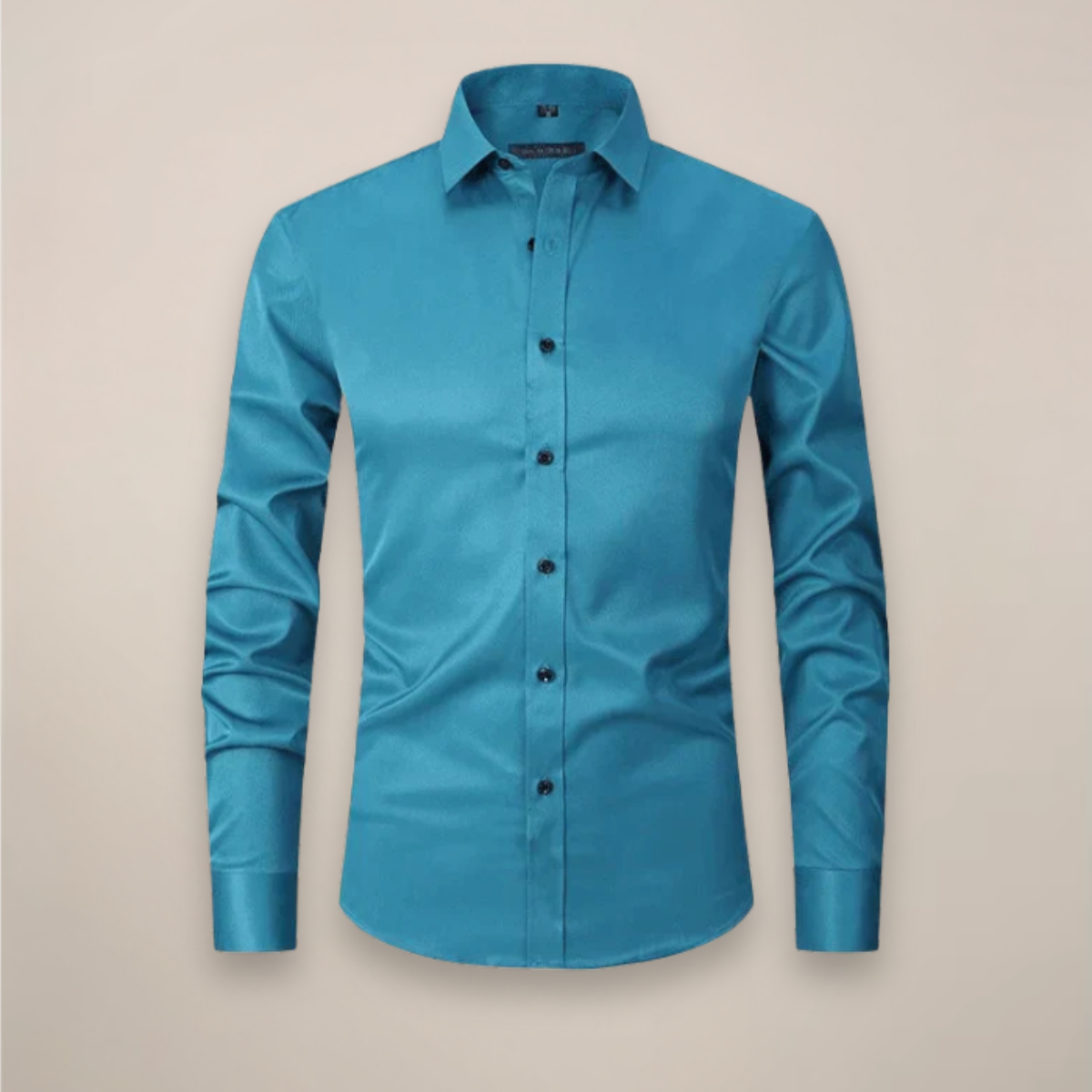 LAURENT MONACO | CHEMISE STRETCH POUR HOMMES