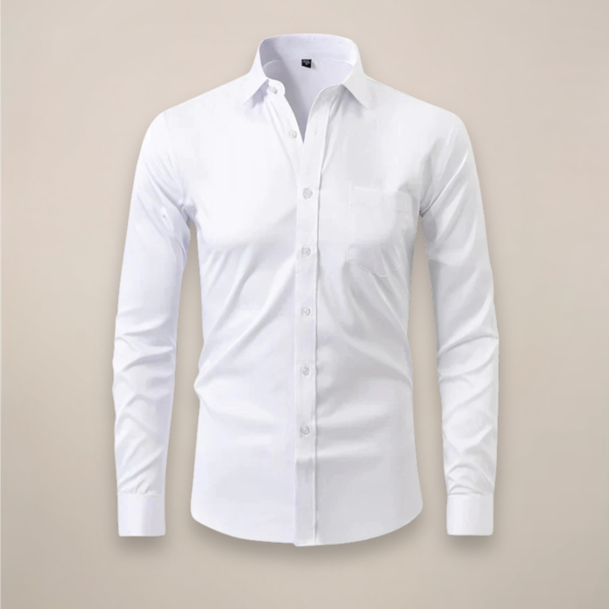LAURENT MONACO | CHEMISE STRETCH POUR HOMMES