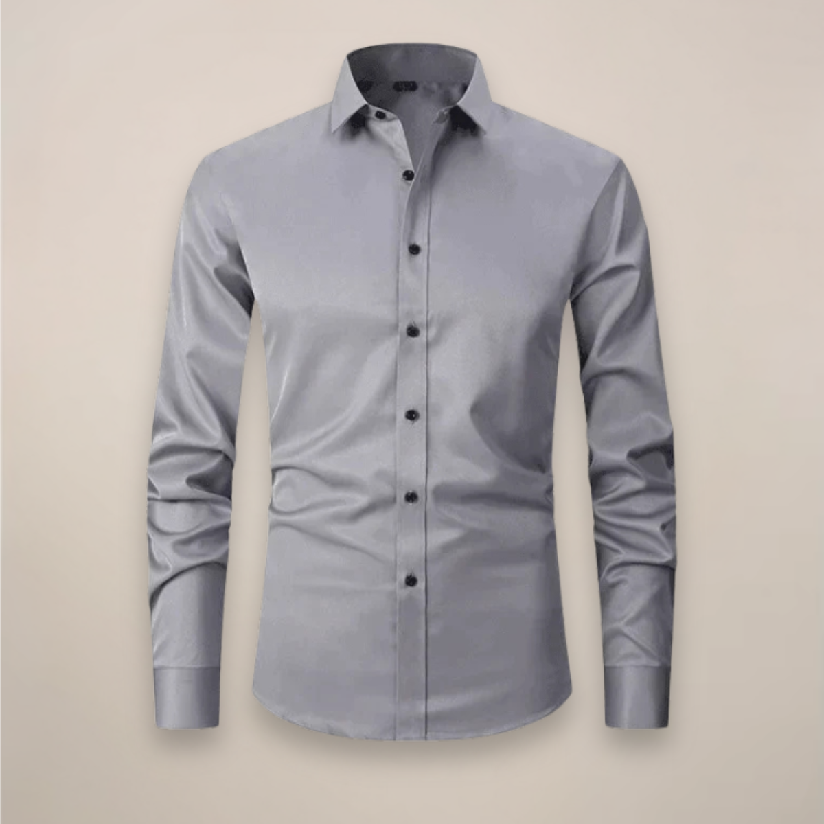 LAURENT MONACO | CHEMISE STRETCH POUR HOMMES