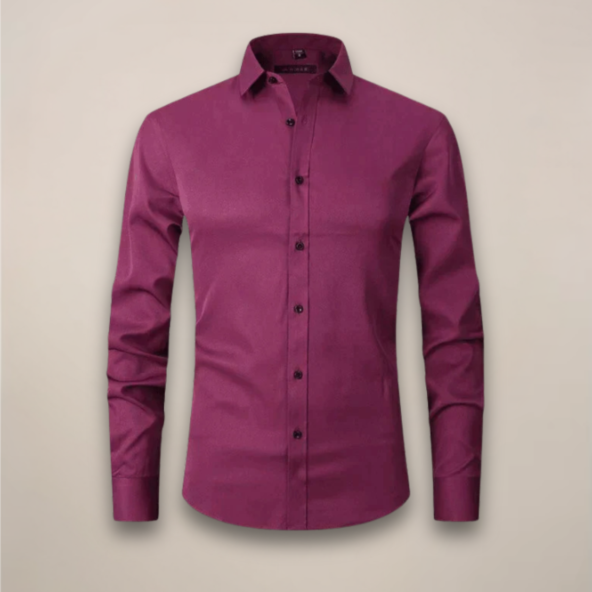 LAURENT MONACO | CHEMISE STRETCH POUR HOMMES
