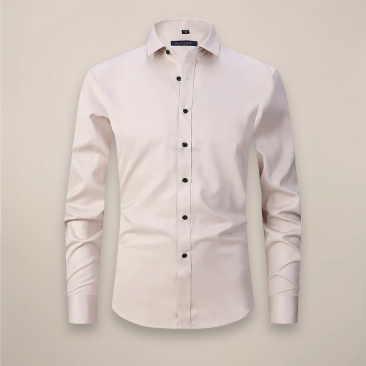 LAURENT MONACO | CHEMISE STRETCH POUR HOMMES
