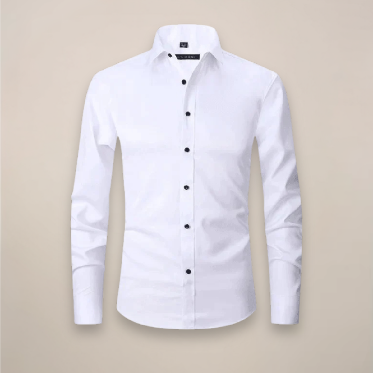 LAURENT MONACO | CHEMISE STRETCH POUR HOMMES