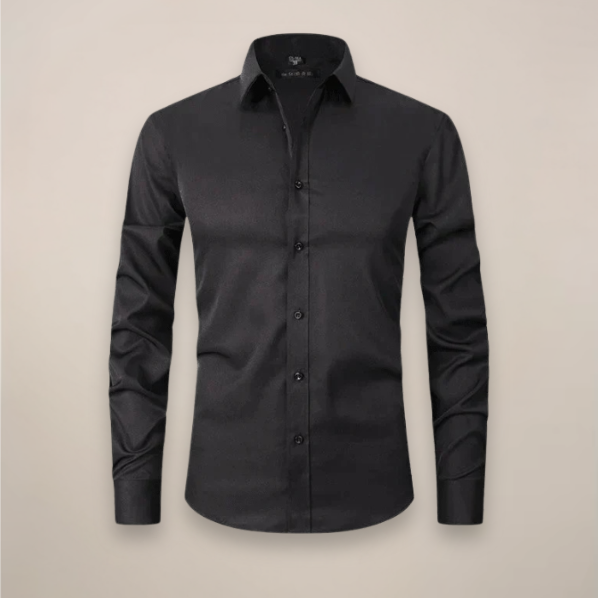 LAURENT MONACO | CHEMISE STRETCH POUR HOMMES