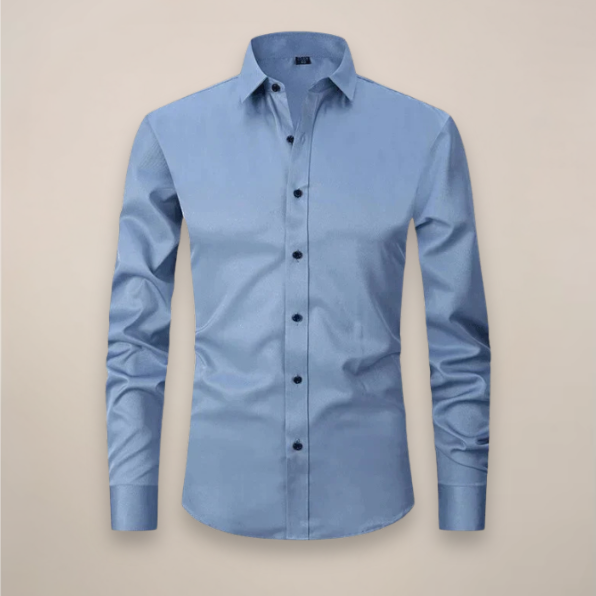 LAURENT MONACO | CHEMISE STRETCH POUR HOMMES