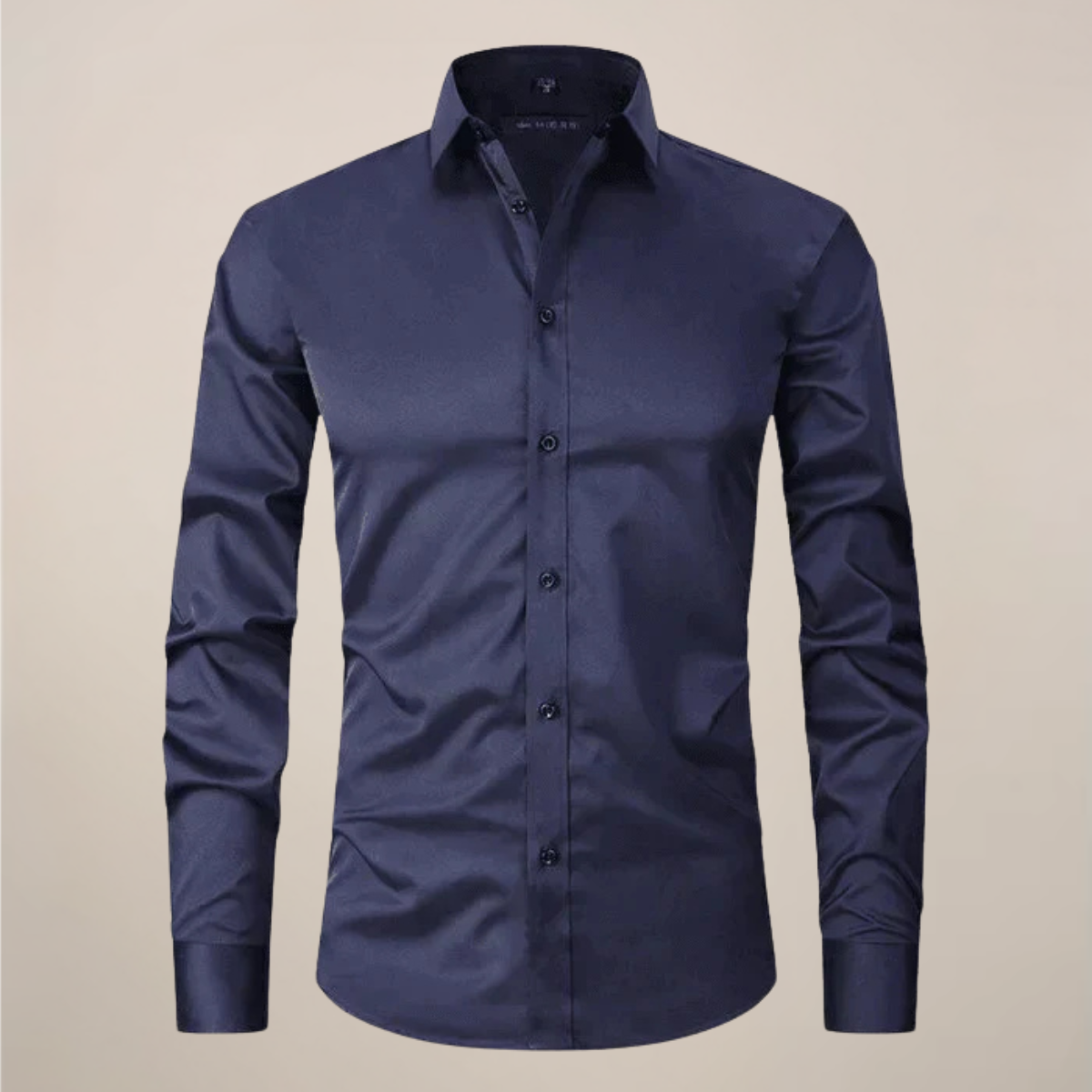 LAURENT MONACO | CHEMISE STRETCH POUR HOMMES