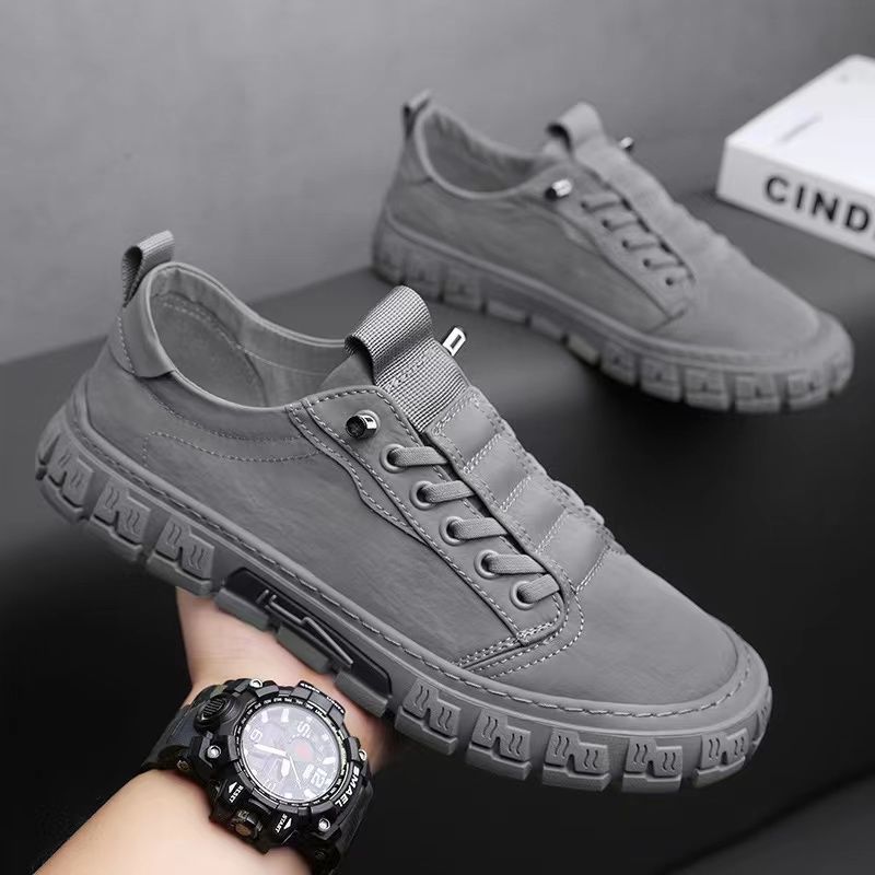 LAURENT MONACO | SNEAKERS À LACETS POUR HOMMES