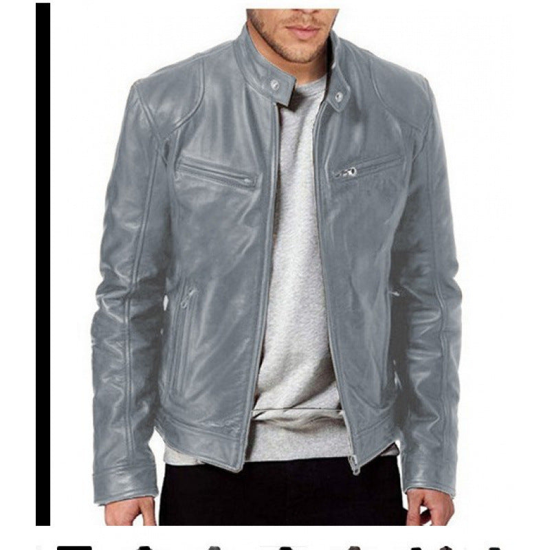 LAURENT MONACO | VESTE RIDER CLASSIQUE POUR HOMME