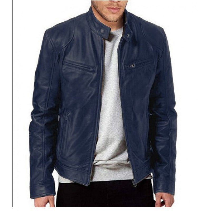 LAURENT MONACO | VESTE RIDER CLASSIQUE POUR HOMME