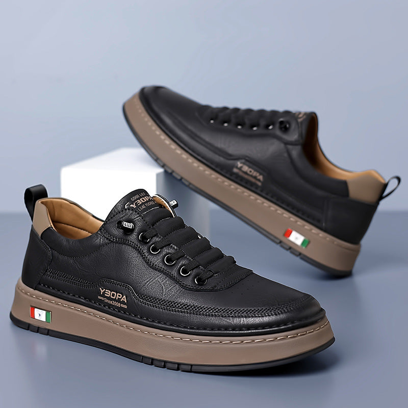 LAURENT MONACO | SNEAKERS REFINÉS POUR HOMMES