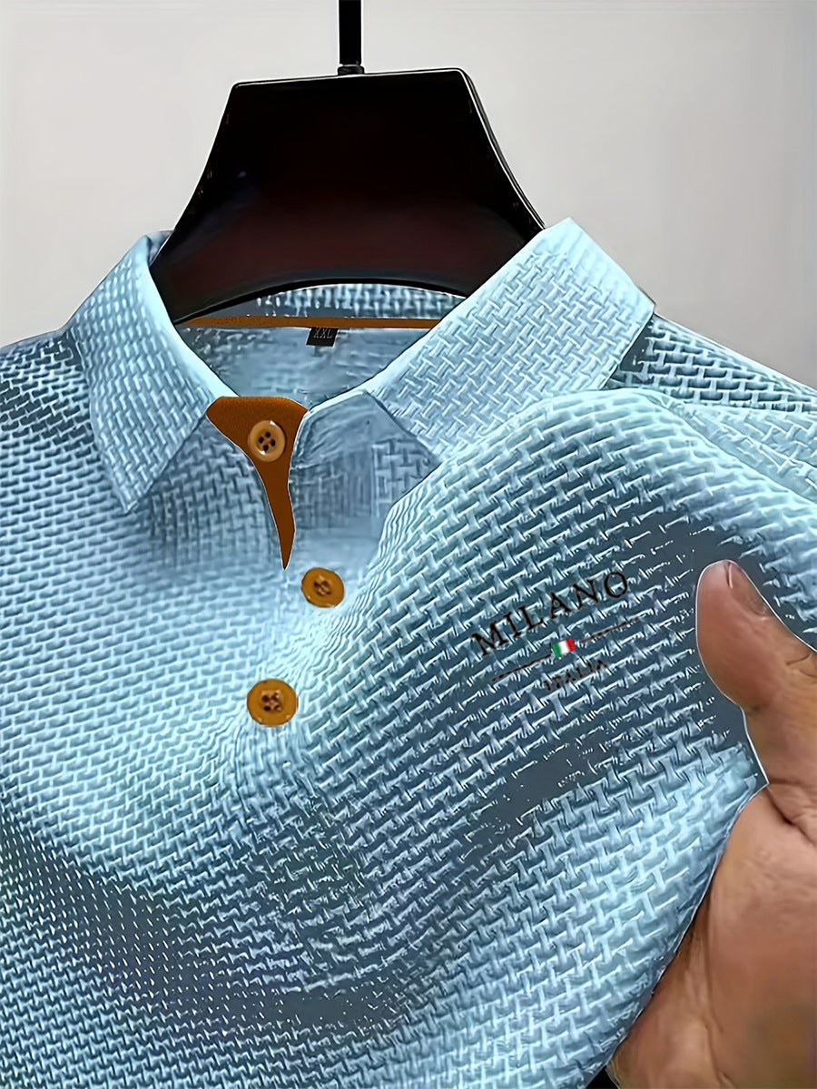 LAURENT MONACO | POLO MILANO POUR HOMMES