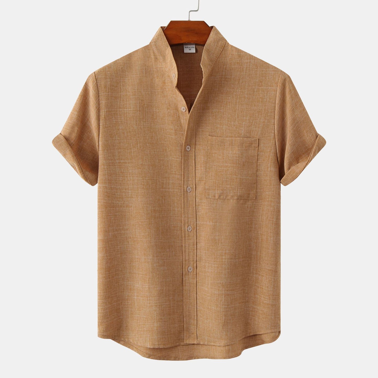 LAURENT MONACO | CHEMISE MUSCLE FIT POUR HOMMES